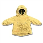 Parka pour bébé