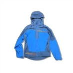 Veste de pluie respirante pour hommes