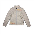 Veste polaire en tricot