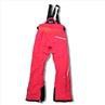 Womens insulated ski pants back(001)