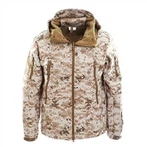 Veste softshell tactique