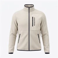 Veste en polaire à couche intermédiaire-pour hommes