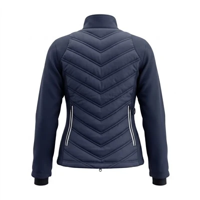 Women's Hybrid Insulated Horse Riding Jacket suppliers