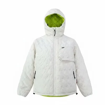 Doudoune réversible pour hommes
