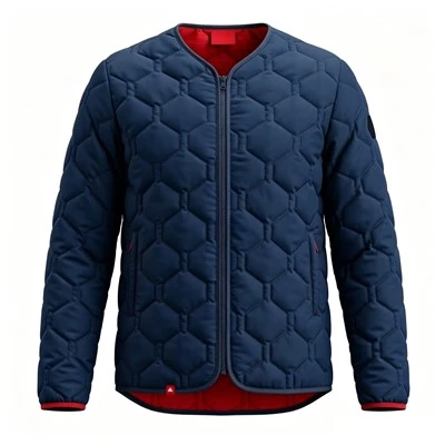 Men's Packable Diamond Quilted Inner Jacket best