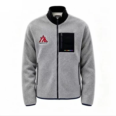 Men's Street Sherpa Jacket best