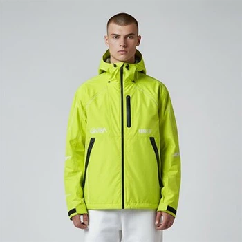 Veste softshell 3-en-1 deux pièces coupe-vent pour randonnée en plein air-