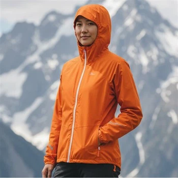 Veste imperméable ultra légère
