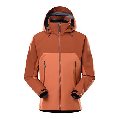 Veste imperméable légère grande taille pour femme
